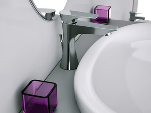 DIVA - Single handle washbasin mixer _ Daniel Rubinetterie